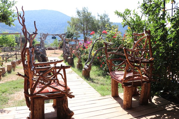 Alanya’nın en güzel balkonu ve bahçesi belli oldu