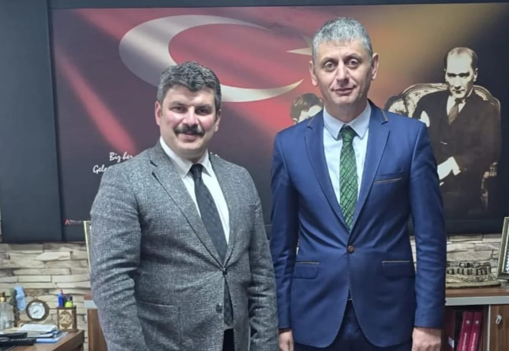 Vali Yardımcısı Çıkrık, yeni görevine uğurlandı