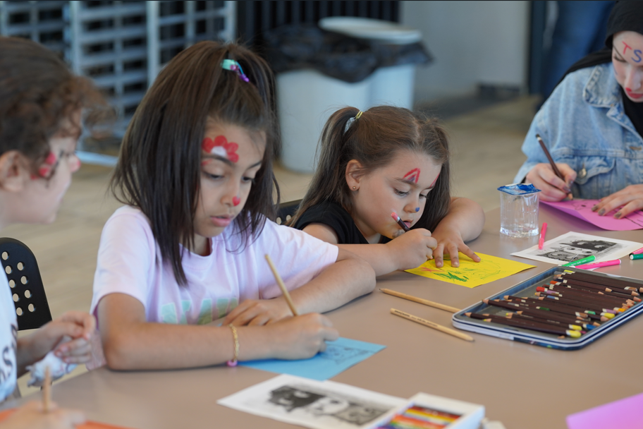 Esenler Belediyesi’nden “engelsiz kamp”