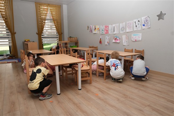 Nilüfer’de afet tatbikatı düzenlendi