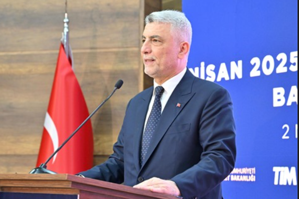 Bakan Bolat, Mersin Ekonomi Zirvesi’ne katıldı