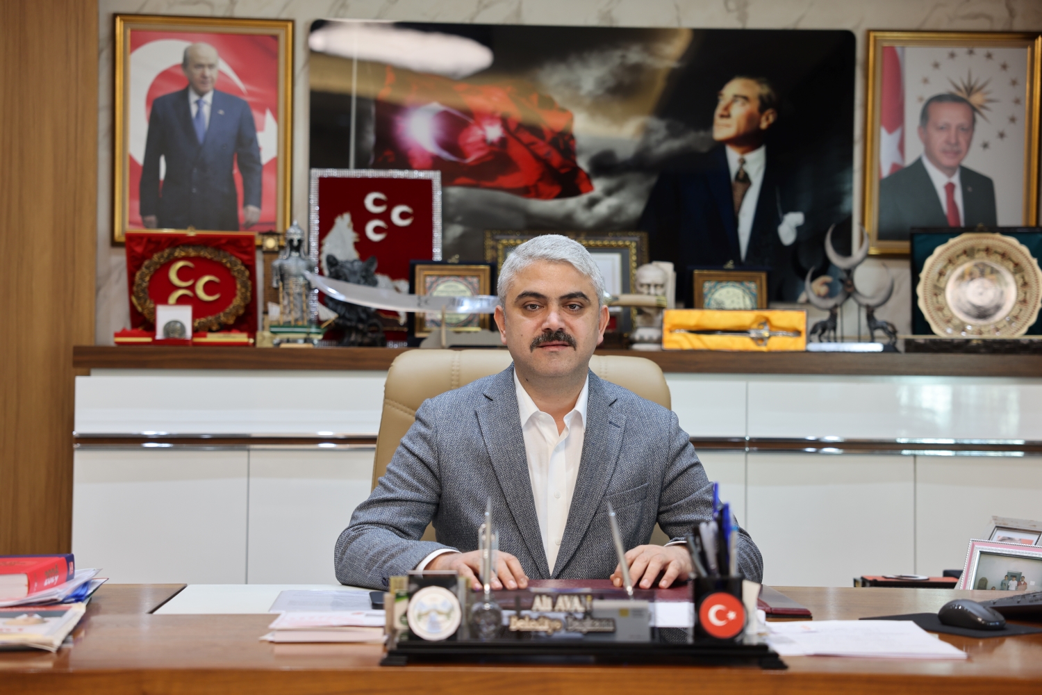 Pozantı Belediye Başkanı Avan’dan Kurban Bayramı mesajı