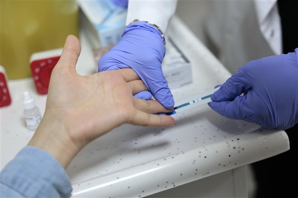 Gönüllü Danışmanlık ve Test Merkezi’nin hizmetleri sürüyor