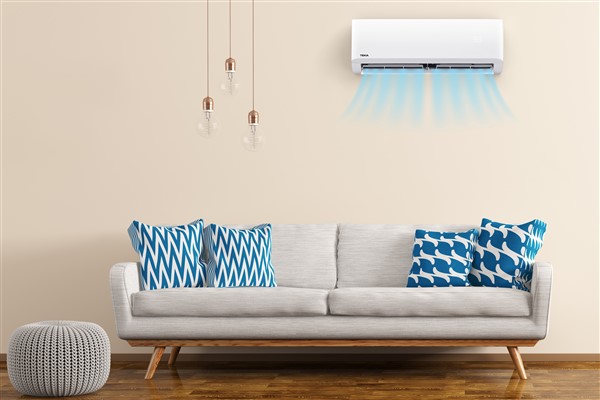 TEKA klimalar ilk kez Türkiye’de