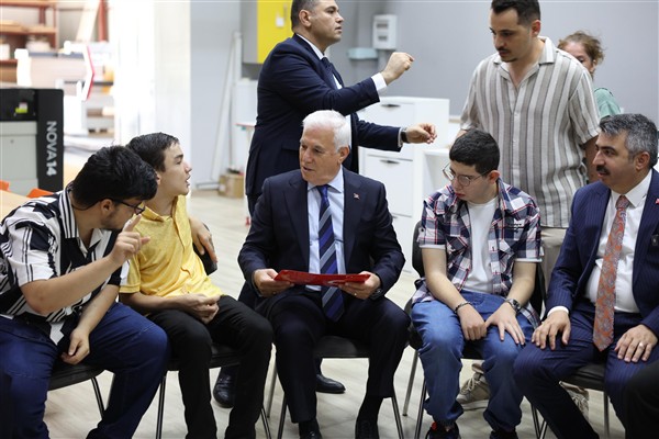 Bozbey: Tüm öğrencilere iyi tatiller diliyorum