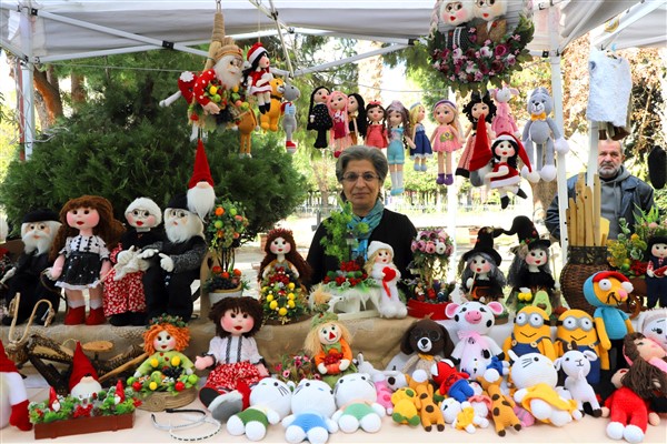 Alanya Belediyesi El Sanatları Üretici Pazarı açılıyor