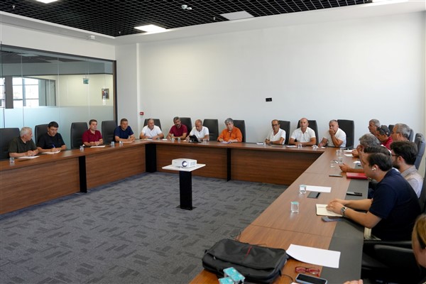 Alanya Belediyesi’nden Kırsal Tip Konut Projelerinde yeni aşama