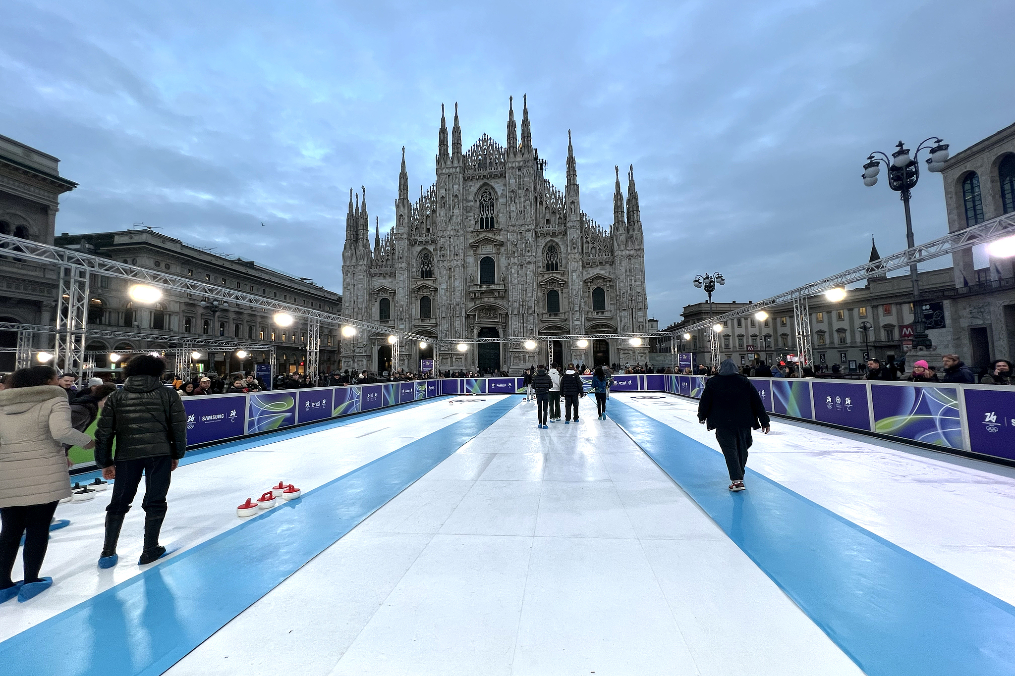 CMG, 2026 Kış Olimpiyat Oyunları’nın yayın haklarını aldı