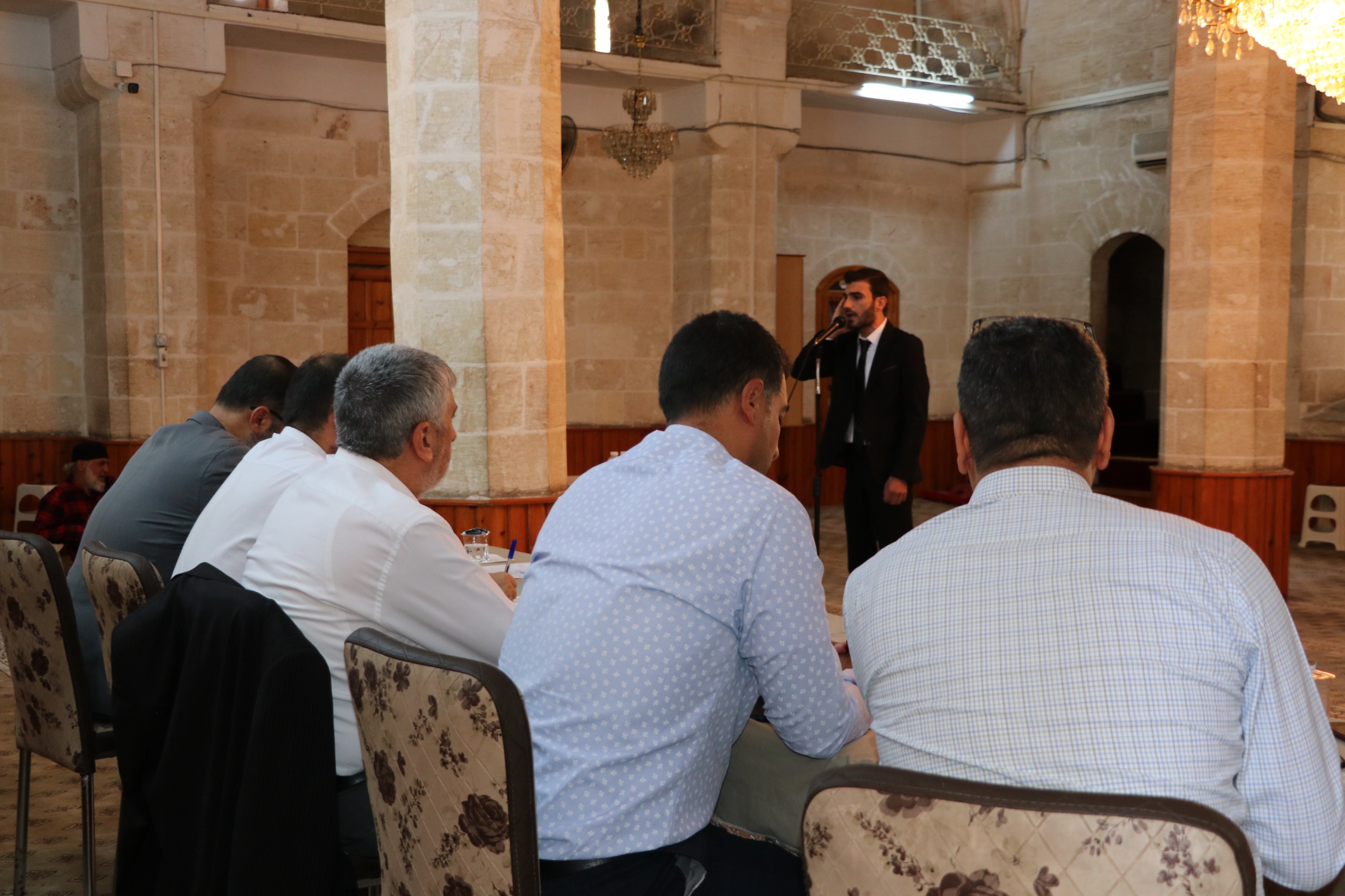 Şanlıurfa’da ezan ve hutbe yarışması düzenlendi