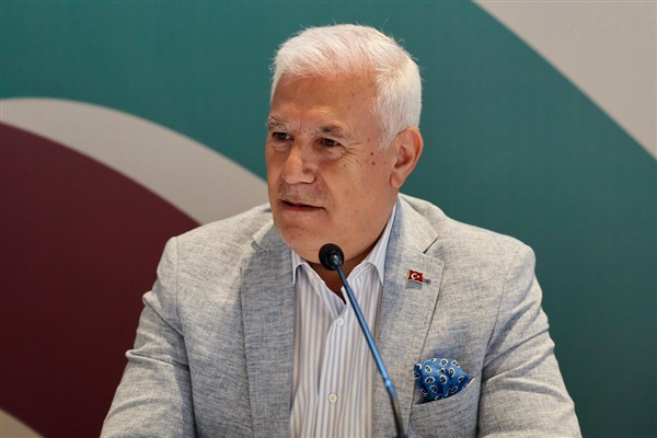 Başkan Bozbey: Tarihi bir ana tanıklık edeceğiz