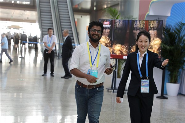 Çin-Afrika ticaret hacmi 2 trilyon RMB’yi aştı