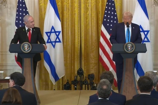 İsrail mahkemesi, Trump’ın çağrısının ardından Netanyahu’nun yolsuzluk davasını erteledi