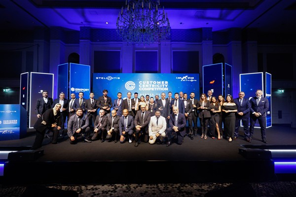 Stellantis 2025 Müşteri Odağı Zirvesi’ni İstanbul’da gerçekleştirdi