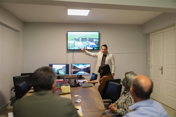 Gemlik’te kentsel dönüşüm çalışmaları hızlanıyor