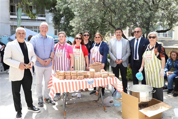 Tirilye’de festival coşkusu