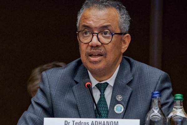 Ghebreyesus’tan Sudan’daki insani krize tepki: En iyi ilaç barıştır