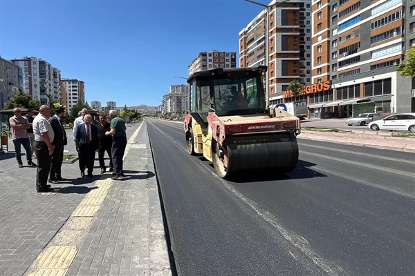 Başkan Büyükkılıç: Ekiplerimiz sahada, biz de yanlarındayız