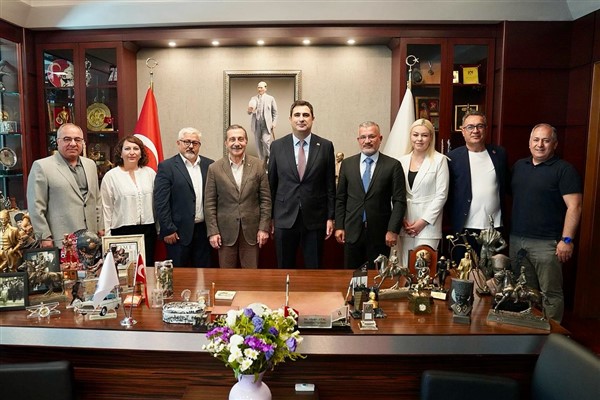 Ortaca ve Tepebaşı Belediyeleri, kardeş belediye oluyor