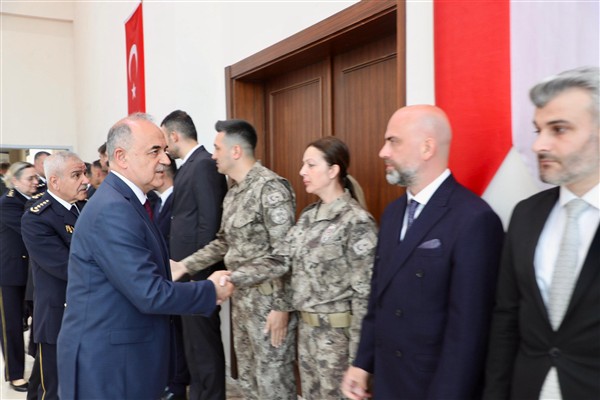 Ordu’da kent bayramlaşması yapıldı