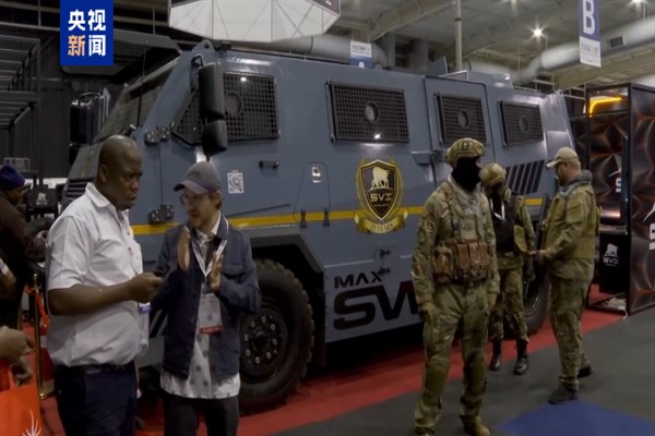 ‌”Çin Yapımı Akıllı Teknolojiler”, Güney Afrika’da tanıtıldı