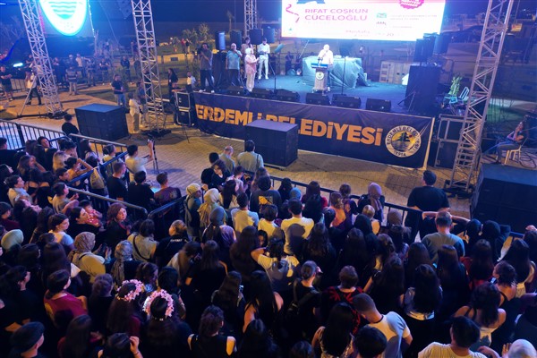 Rıfat Coşkun Cüceloğlu Parkı hizmete açıldı