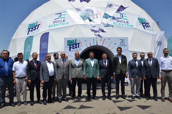 Dicle Elektrik’ten Batman’a 8 milyar TL’yi aşkın yatırım