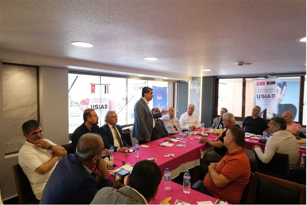 DEVA Partili Ekmen: Mersin Kalkınma Yolu’na hazırlanmalı