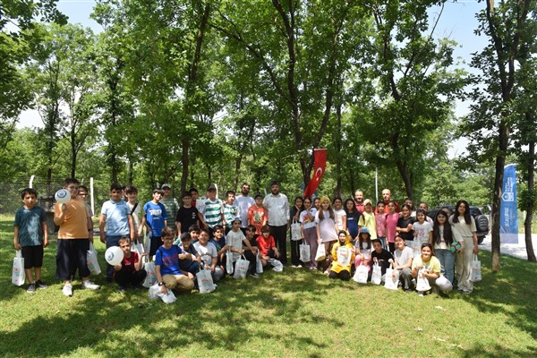 Yıldırım’da öğrenciler için okuma çalışması yapıldı