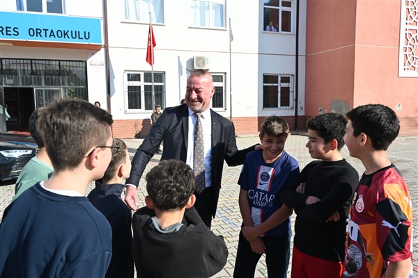 Başkan Karabatı’dan karne günü mesajı