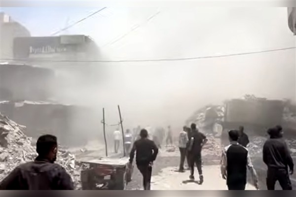 ABD ve İsrail Hamas’ın yanıtının kabul edilemez olduğunu söyledi