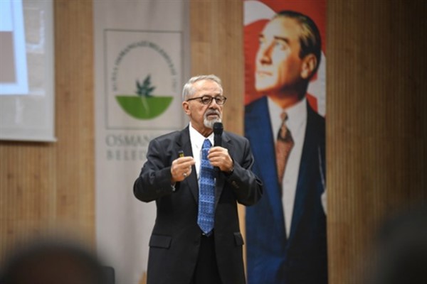 Prof. Dr. Görür’den Muğla depremi açıklaması