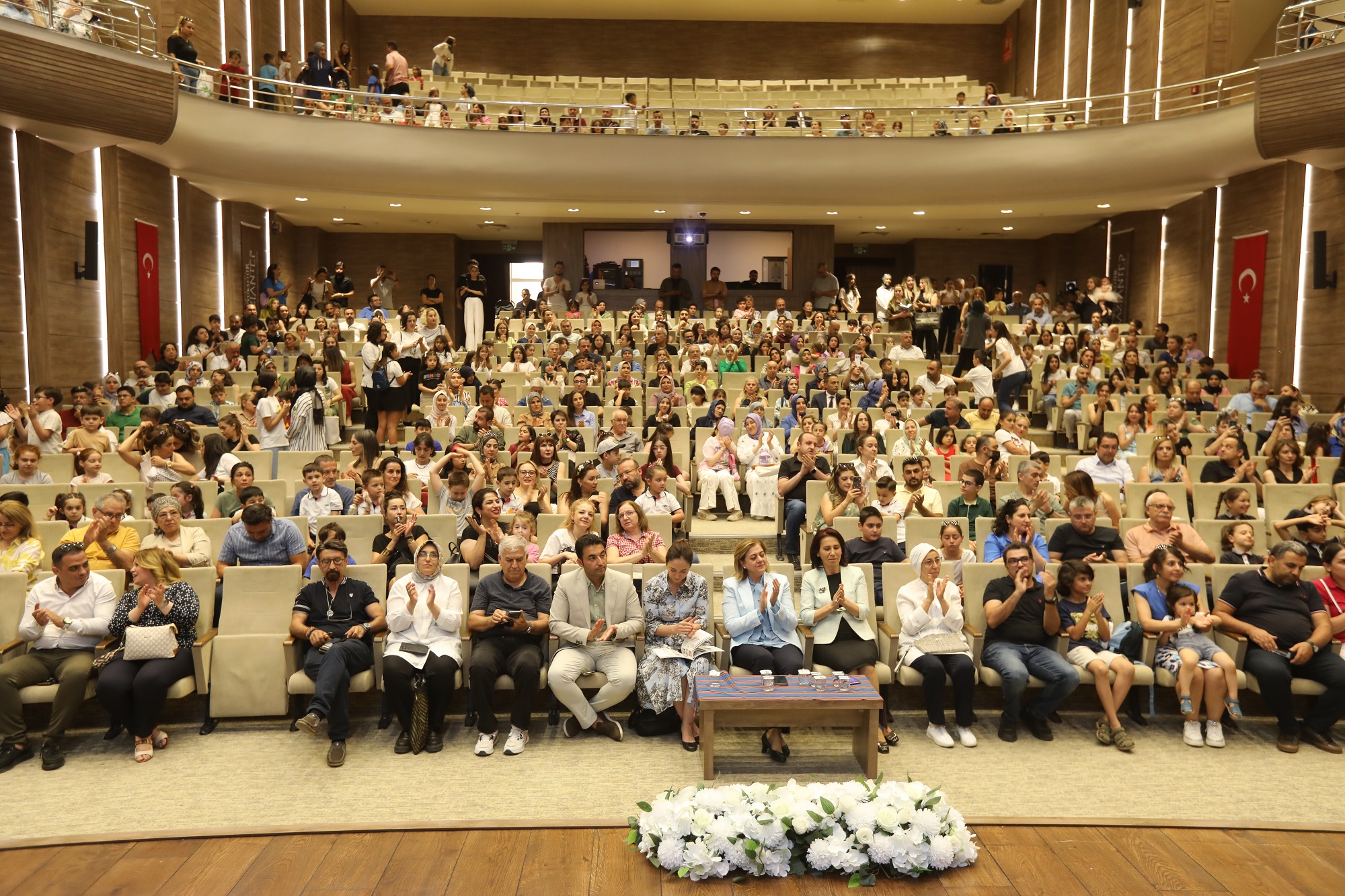 Uluslararası Çocuk Resimleri Yarışması’nın ödülleri sahiplerini buldu