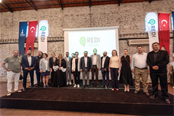 Roman Girişimcilerin Desteklenmesi projesi İzmir’de tanıtıldı