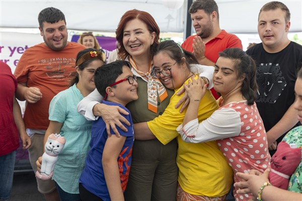 Evimiz Atölye’nin yeni durağı Engelsiz Yaşam Parkı oldu