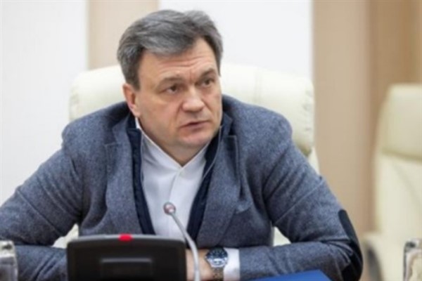 Recean, AB Konseyi Başkanı Costa ile bir araya geldi