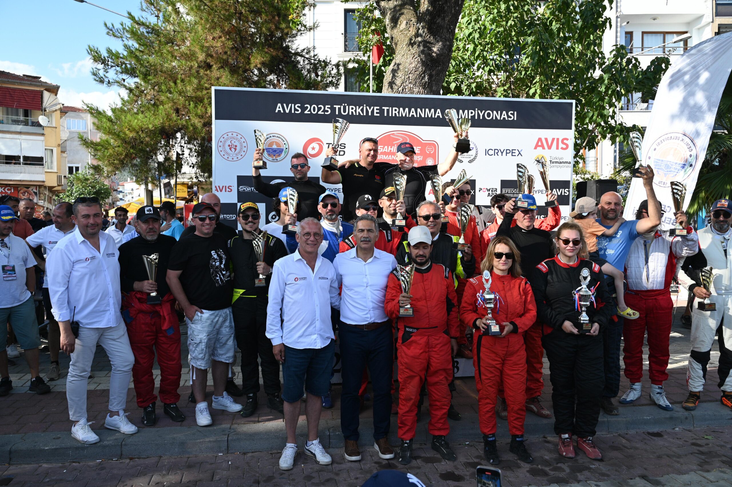 Şahintepe Tırmanma Yarışı, Gemlik’te yapıldı