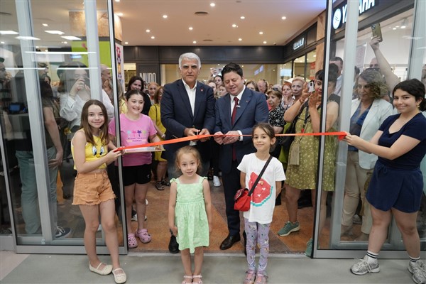 Kadıköy’ün üçüncü İDEA’sı “İDEA Kozyatağı” açıldı