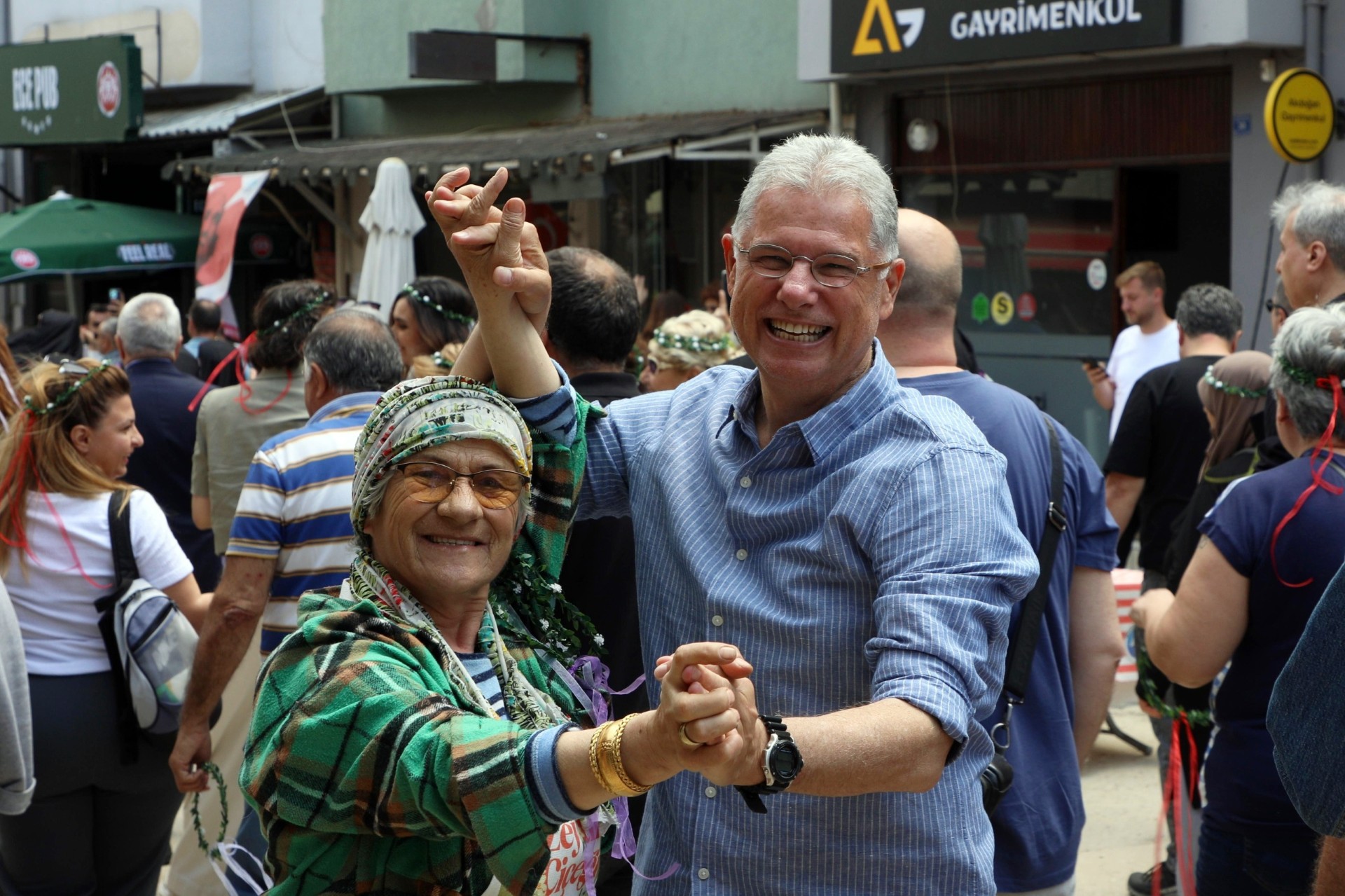 Zeytin Çiçeği Festivali, sona erdi