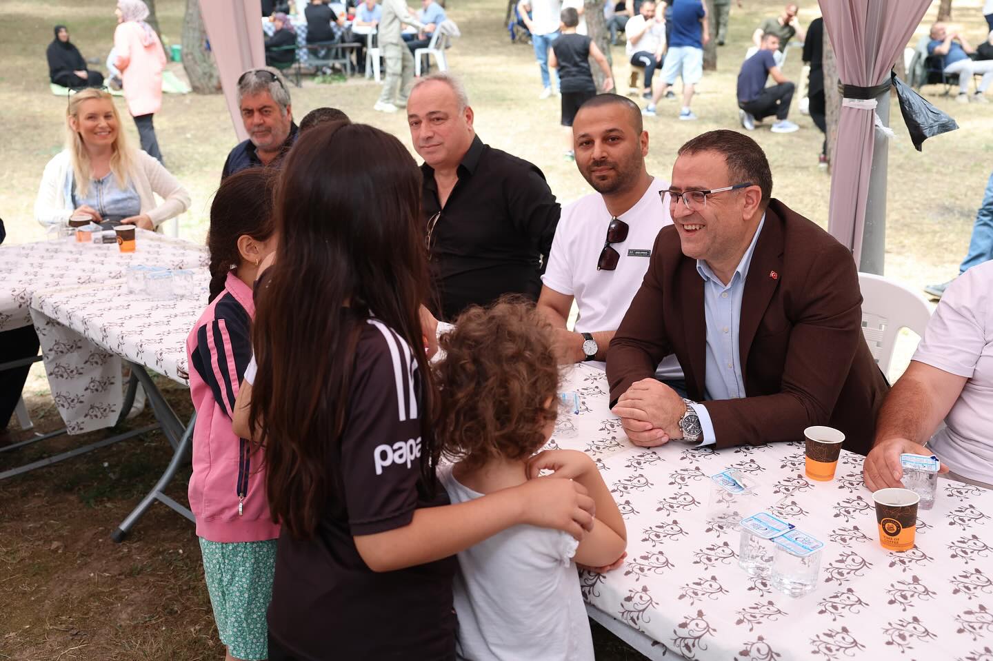 Başkan Gökçe, 3. Yusufeliler Birlik ve Kardeşlik Şenliği’ne katıldı