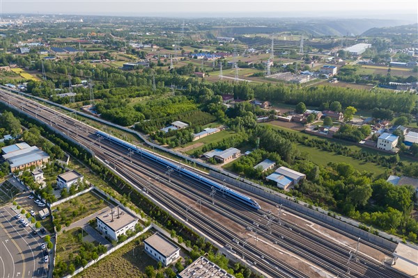 Duanwu Bayramı’nda Çin demiryollarında seyahat rekoru kırıldı‌