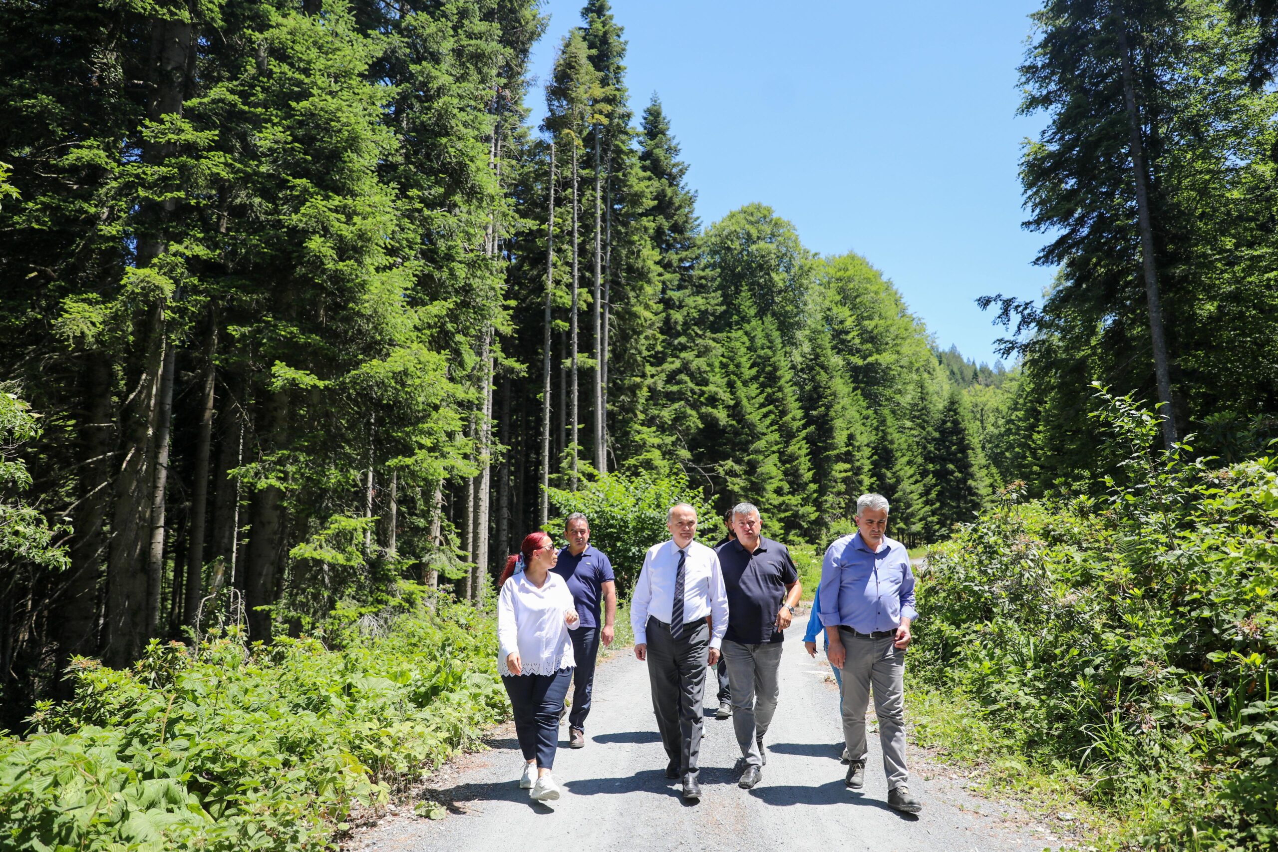 Başkan Özlü’den Galatasaray’ın tesis yatırımı için inceleme