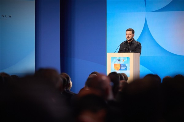 Zelenski: Putin’in savaşı durdurmak istediğine dair hiçbir işaret yok