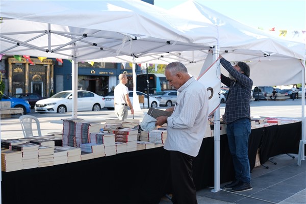 Kürtçe Kitap Günleri sona erdi