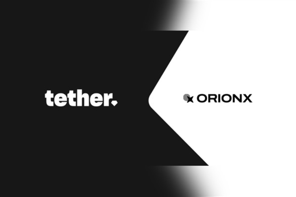 Tether, dijital varlık platformu Orionx’e yatırım yaptığını duyurdu