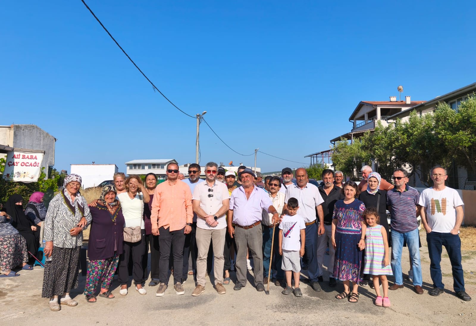 İmar Yasasına Takılanlar Derneği: Yıkım değil, çözüm istiyoruz