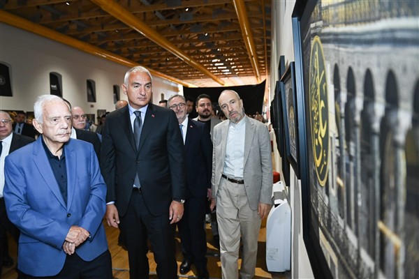 Bakan Ersoy: Herkes bilsin ki Fatih’in emaneti emin ellerdedir