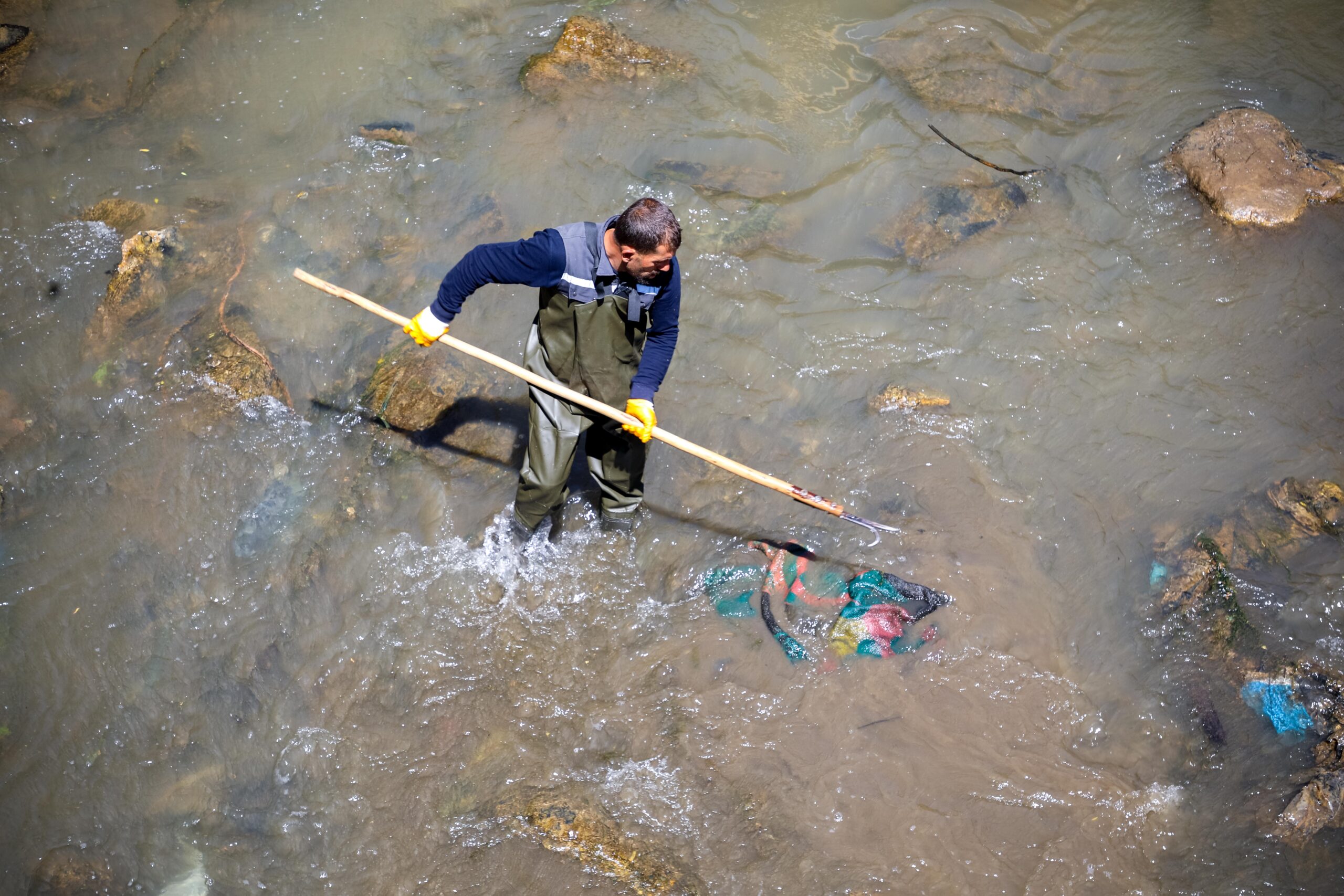 Bitlis Belediyesi’nden temizlik çalışması