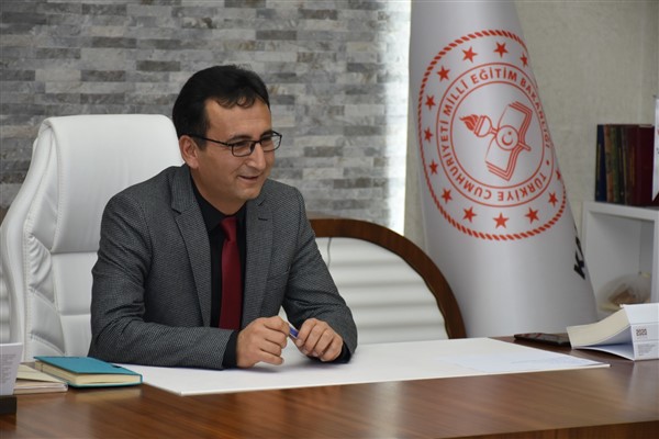 Karaman İl Müdürü Çalışkan’dan YKS adaylarına mesaj