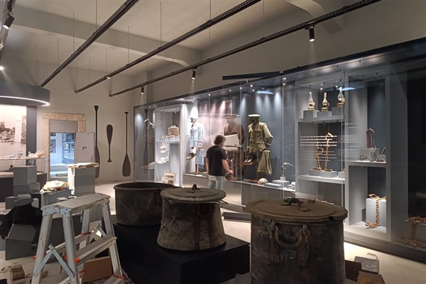 Sinop Tarihi Cezaevi Müzesi kapılarını açıyor