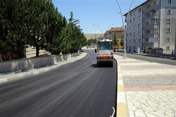 Çankırı Terminal Bölgesinde kavşaklar arası ulaşım